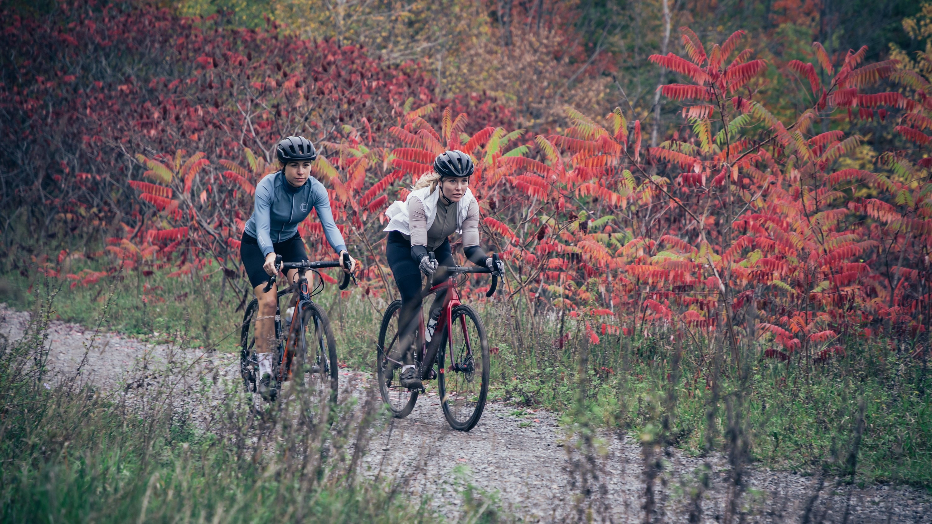 3 tips to enjoy fall cycling